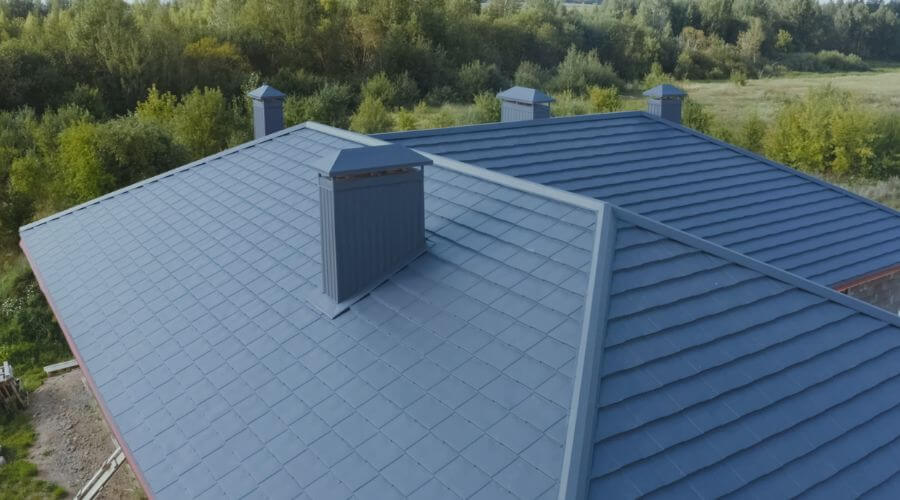 Flat Roof Installation in Fort Bragg, CA